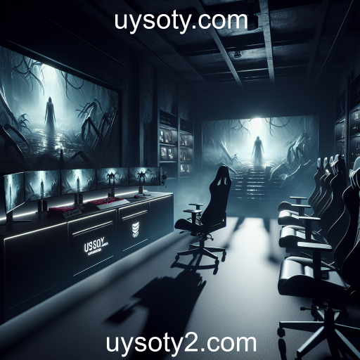 A Evolução do Gênero Horror nos Jogos