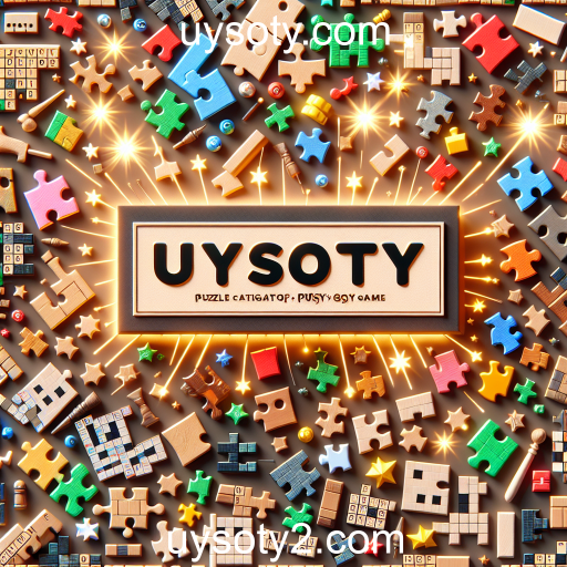 Descubra o Mundo dos Quebra-Cabeças em uysoty.com