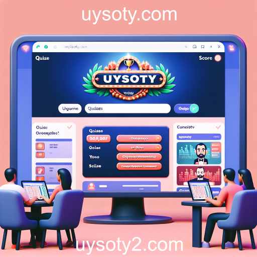 O Crescimento dos Jogos de Quiz no uysoty.com